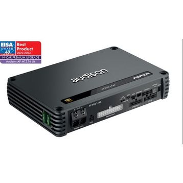 Audison 1080 W Dsp'li 12 Kanallı Amplifikatör