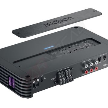 Audison SR-4.500 4 Kanal Amplifikatör