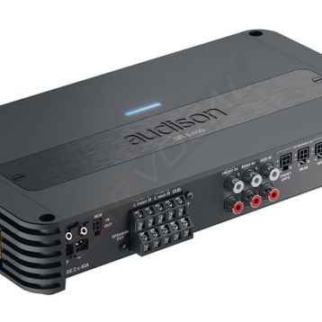 Audison SR-5.600 5 Kanal Amplifikatör