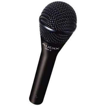 Audix OM3 Dinamik ve Sahne Mikrofon