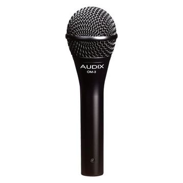 Audix OM3 Dinamik ve Sahne Mikrofon