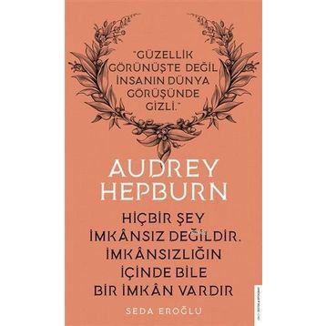 Audrey Hepburn - Seda Eroğlu
