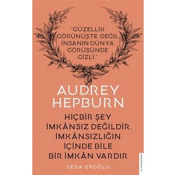 Audrey Hepburn - Seda Eroğlu