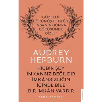 Audrey Hepburn - Seda Eroğlu