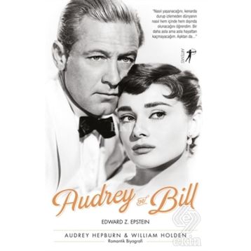 Audrey ve Bill - Donald Spoto