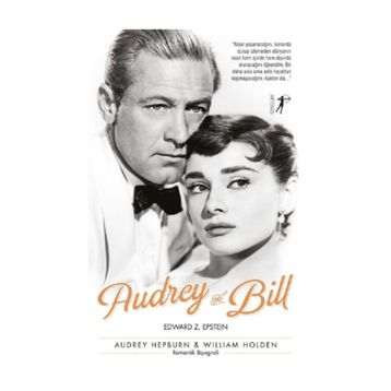 Audrey ve Bill - Donald Spoto