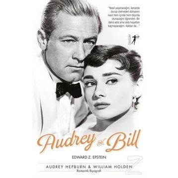 Audrey ve Bill - Donald Spoto
