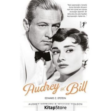 Audrey ve Bill - Donald Spoto