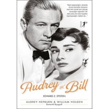 Audrey ve Bill - Donald Spoto