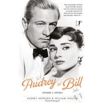 Audrey ve Bill - Donald Spoto