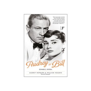 Audrey ve Bill - Donald Spoto