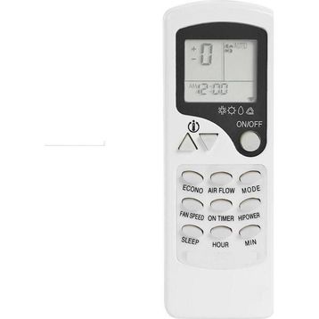 Auer AAC1045-0506F Klima Kumandası