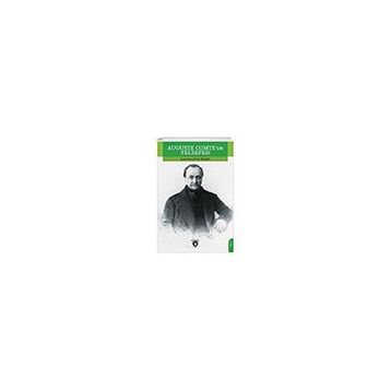Auguste Comte’un Felsefesi Dorlion Yayınevi