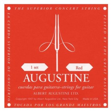 Augustine 650.427 Klasik Gitar Teli Seti