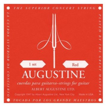 Augustine 650.427 Klasik Gitar Teli Seti