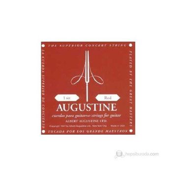 Augustine 650.427 Klasik Gitar Teli Seti