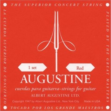 Augustine 650.427 Klasik Gitar Teli Seti