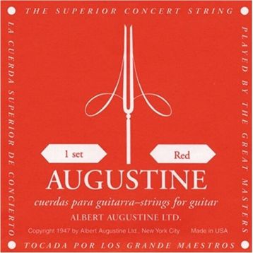 Augustine 650.427 Klasik Gitar Teli Seti