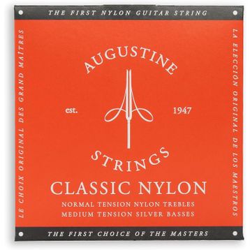 Augustine 650.427 Klasik Gitar Teli Seti