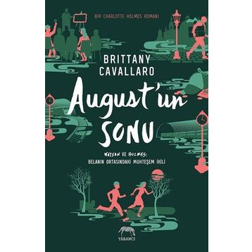 August'un Sonu - Brittany Cavallaro