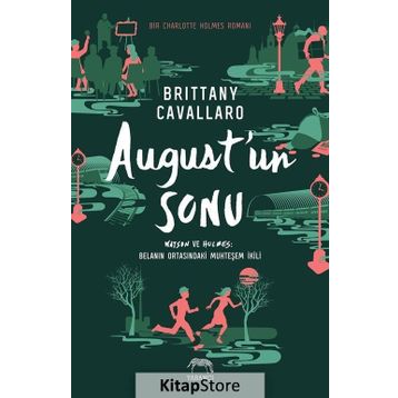 August'un Sonu - Brittany Cavallaro