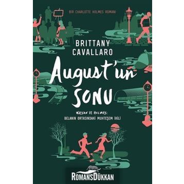 August'un Sonu - Brittany Cavallaro