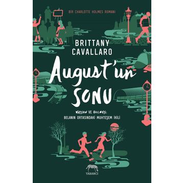 August'un Sonu - Brittany Cavallaro