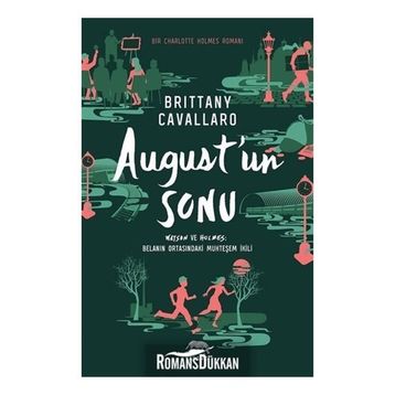 August'un Sonu - Brittany Cavallaro