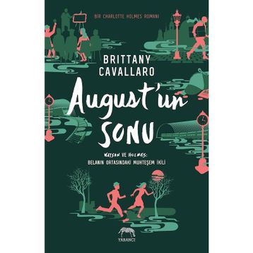 August'un Sonu - Brittany Cavallaro