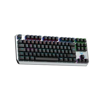 Aula F2067 RGB TKL Blue Switch Kablolu Mekanik Oyuncu Klavyesi