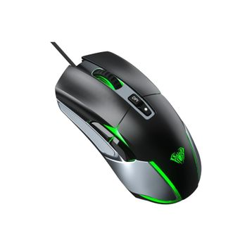Aula F816 RGB Efektli 12800DPI Kablolu Optik Gaming Oyuncu Mouse