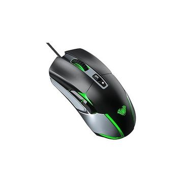 Aula F816 RGB Efektli 12800DPI Kablolu Optik Gaming Oyuncu Mouse