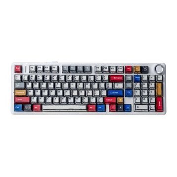 Aula F99 Pro Comic RGB Star Vector Switch Kablolu/Kablosuz Mekanik Gaming Klavye