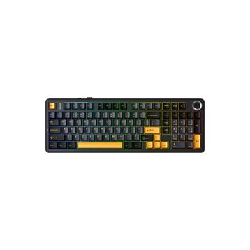 Aula F99 Pro Siyah RGB Star Vector Switch Gaming Klavye