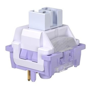 Aula Leobog Lavender Lineer 100 Adet Mekanik Switch