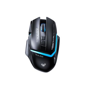 Aula S12 Pro Makrolu Ergonomik Optik Kablolu Gaming Mouse
