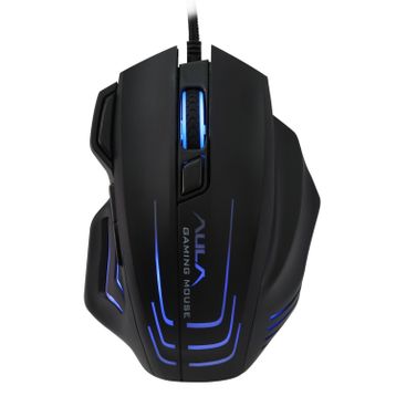 Aula S18 6400DPI RGB 7 Programlanabilir Tuş 1000Hz Gaming Mouse