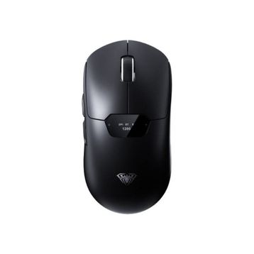 Aula SC390 Siyah Optik Şarjlı Kablolu/Kablosuz Gaming Mouse