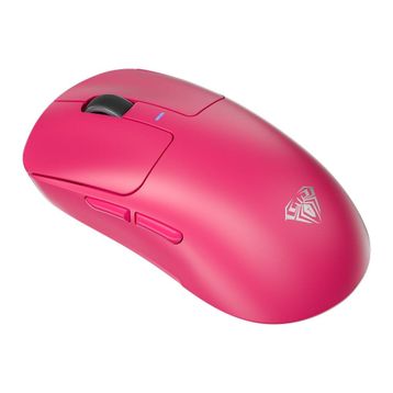 Aula SC680 Pembe Optik Kablolu/Kablosuz Gaming Mouse
