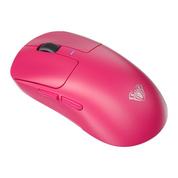 Aula SC680 Pembe Optik Kablolu/Kablosuz Gaming Mouse