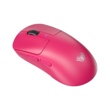 Aula SC680 Pembe Optik Kablolu/Kablosuz Gaming Mouse