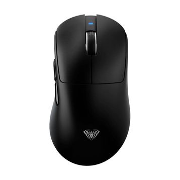 Aula SC900 Pro Siyah PAW3395 Sensör 26000 DPI 8000 Hz Kablolu ve Kablosuz Gaming Oyuncu Mouse