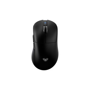Aula SC900 Pro Siyah PAW3395 Sensör 26000 DPI 8000 Hz Kablolu ve Kablosuz Gaming Oyuncu Mouse