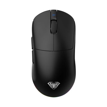 Aula V9 Pro Optik Şarjlı Kablolu/Kablosuz Gaming Mouse