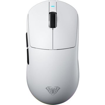 Aula V9 Pro Optik Şarjlı Kablolu/Kablosuz Gaming Mouse
