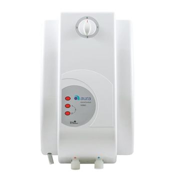 Aura Microcontrol Beyaz Elektrikli Şofben