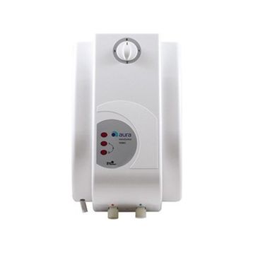 Aura Microcontrol Beyaz Elektrikli Şofben