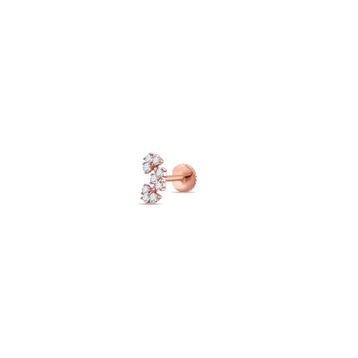 Aura Pırlanta Piercing