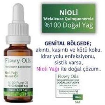 Auran 10 ml Flowy Nioli Yağı