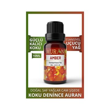 Auran Amber 10 ml Uçucu Koku Yağ
